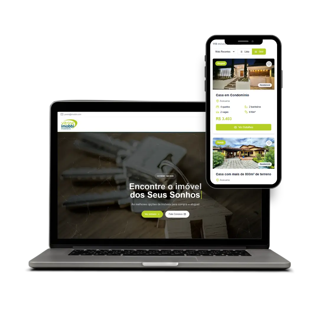 Leads do seu site próprio chegando via WhatsApp